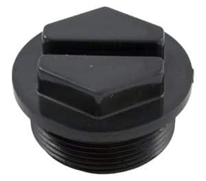 Sta-Rite System 3 Modular 1.5 inch NPT Plug w/ O-ring (27001-0022S)