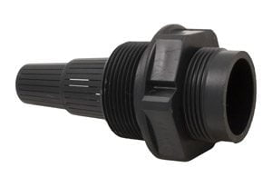 Pentair Eclipse SM Fitting, Drain Sand/Water (86300300)
