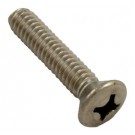 American Admiral Skimmer, Sealing Screw, 1/4-20 x 1-1/4 in., Phillips Flat Head (98202700)