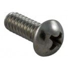 American FAS100 Skimmer, Trimmer Plate Screw, 10-24 X 1/2 in. (98204400)