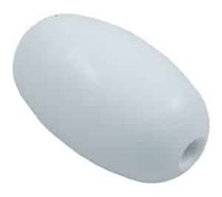 16 - Pentair Legend Pool Cleaner, Ballast Float White (EA20)