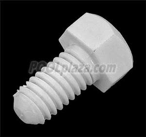 Pentair Legend II Pool Cleaner, Adjustment Screw, Sweep Hose (EB20)