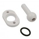 Pentair Legend/Legend II Thrust Jet Plate, White (EC135)