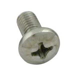 02 - Polaris® 180 Screw (1) 10-32 x 3/8in. S/S Pan Hd (C-40)
