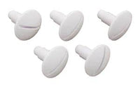 Pentair Legend Platinum Pool Cleaner, Truck Wheel Screw 5pk. (EC55)