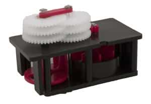 Pentair Legend Pool Cleaner, Gear Assembly B/U Valve LL10 (EG15)