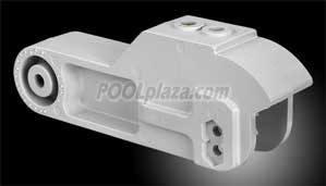 Pentair Jet Vac Pool Cleaner, Roller Arm (JV12)