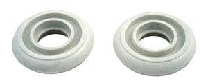 Pentair Jet Vac Pool Cleaner, Tire, 2 Pack (JV21)