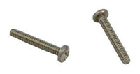 Pentair Jet Vac Pool Cleaner, Screw for Pusher Jet Holder, 2 Pack (JV44)