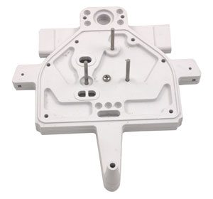 Pentair Jet Vac Pool Cleaner, Gear Plate (JV5)