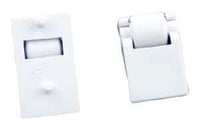 Pentair Jet Vac Pool Cleaner, Side Wheel Assembly, 2 Pack (JV62)