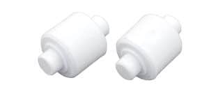 Pentair Jet Vac Pool Cleaner, Side Wheel, 2 Pack (JV64)