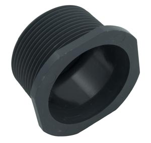 43 - Pentair Legend Platinum/Truck Quick Disconnect Adapter, Grey (LL23PM)
