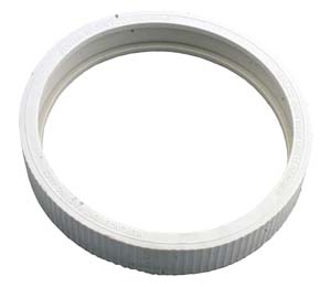 Pentair Legend White Ribbed Tire for Models before 2008 (LLC1)