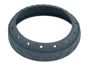 Pentair Legend Platinum/Truck Tire, Grey (LLC1PMG) for Models 2011 and Prior