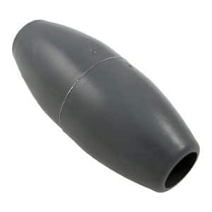 Pentair Legend Platinum/Truck Pool Cleaner, Float Feed Line Grey (LLD10PM)