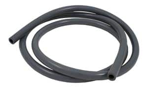 Pentair Legend Platinum/Truck Grey Soft Feed Hose, 7ft. 8in.long (LLD50PM)