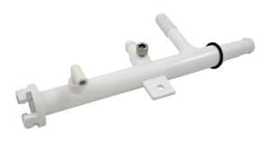 04 - Pentair Legend Platinum/Truck Feed Mast w/O-ring, White (LLU6)