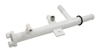 04 - Pentair Legend Platinum/Truck Feed Mast w/O-ring, White (LLU6)