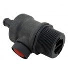 Pentair Legend Platinum Truck Pool Cleaner, Wall Fitting Complete Grey (LLW22PM)
