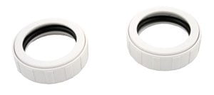 H6 - Pentair Legend II Pool Cleaner, Mender Nut 2 pk. (LX20)