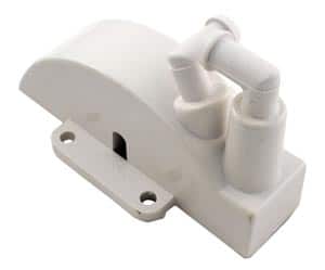 Pentair Legend II Turbine Cover w/Elbows (LXC110)