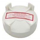 Rainbow 320/322 Series 3 in threaded Cap (White) (R172008W)