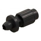 Pentair/Rainbow 300 Chlorinator, Tube Fitting w/Nut (R172032)