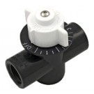 Pentair/Rainbow 320/322/300-29X Chlorine Control Valve, 1/2 in. (R172086) (R172086Z)