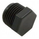Pentair/Rainbow 320/322 Chlorinator, PVC Plug 1/2 in. MPT (R172134)
