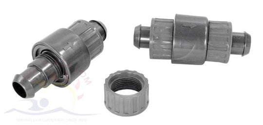 21 - Pentair Racer Feedline Swivel Kit (360249)