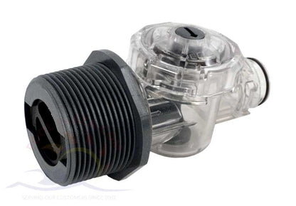 Pentair Racer Feedline Wall Connector Kit (360251)