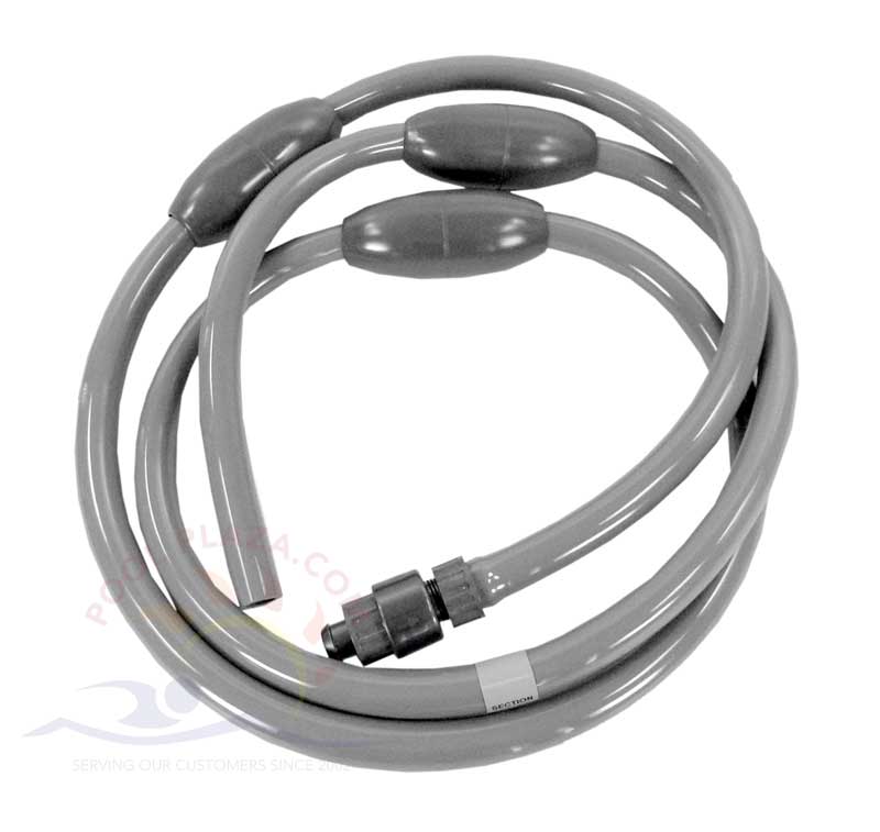 Pentair Racer Soft Feed Line Hose Kit, 10 ft. Section (360265)