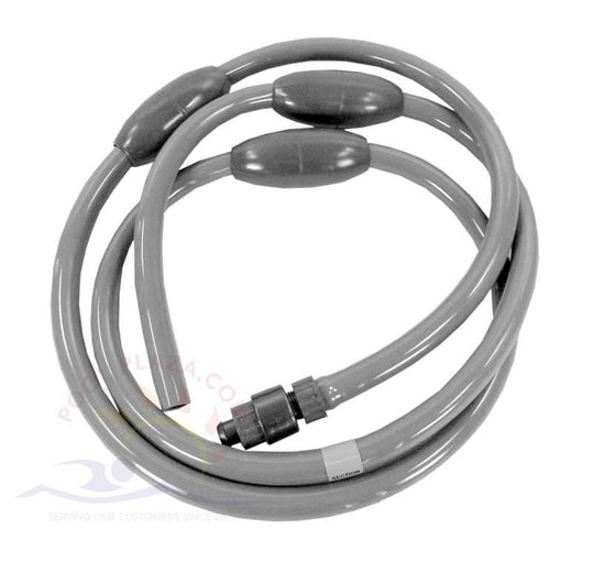 Pentair Racer Soft Feed Line Hose Kit, 10 ft. Section (360265)