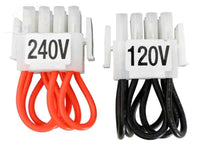 Pentair MasterTemp Plug Kit, 115/230v (42001-0105S)