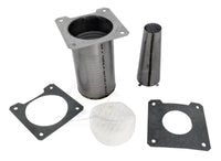 Pentair MasterTemp Flameholder Kit, 250 NA & LP, w/#10, 11, 12, 13, Flameholder Insert (460746)