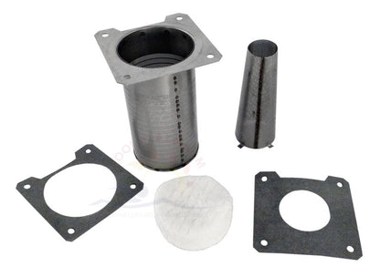 Pentair MasterTemp Flameholder Kit, 250 NA & LP, w/#10, 11, 12, 13, Flameholder Insert (460746)