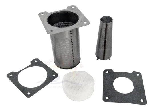 Pentair MasterTemp Flameholder Kit, 250 NA & LP, w/#10, 11, 12, 13, Flameholder Insert (460746)