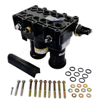 02 - Pentair MasterTemp Manifold Kit, Complete, Models 250NA/LP (460748)