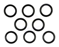 03 - Pentair MasterTemp Coil/Tubesheet Sealing O-ring Kit, Pack of 8, Models 250NA/LP (460749)