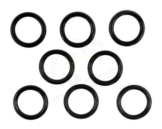 03 - Pentair MasterTemp Coil/Tubesheet Sealing O-ring Kit, Pack of 8, Models 250NA/LP (460749)