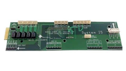 Pentair Intellitouch Circuit Board, i7+3 Intellitouch Personality (520266)