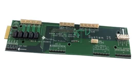 Pentair Intellitouch Circuit Board, i9+3 Intellitouch Personality (520267)