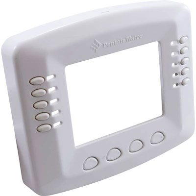 Pentair Intellitouch Cover Plate, White (520273)