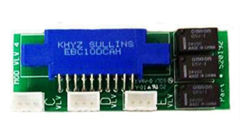 Pentair Intellitouch Valve Module for adding up to 3 valve actuators (520285)