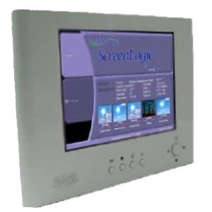 Pentair ScreenLogic Interface, iTC35 Kit w/in-wall touch screen (520502) - Obsolete