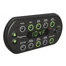 Pentair Spa Command Spa-Side Remote, Black, 250 ft. Cord (521177)