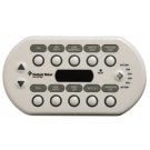 Pentair Spa Command Spa-Side Remote, White, 150 ft. Cord (521178)