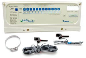 Pentair IntelliTouch Kit, i5+3S, Single Body of Water (521223)