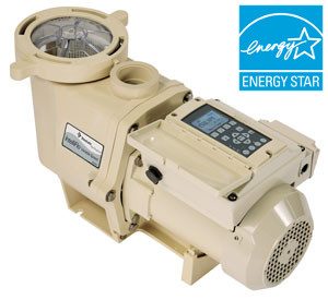 Pentair IntelliFlo Variable Speed Ultra Energy Efficient Pump, (011028)